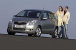 Toyota Yaris 2005 года